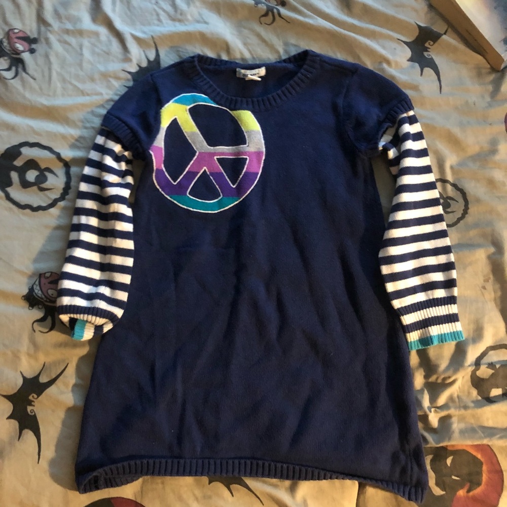 Old Navy Kids Sweater Tunic